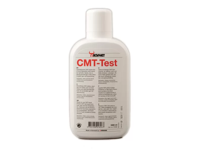 CMT Mastitis Test Bovi-vet Liquid 1 L