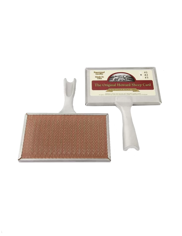 Sheep Carding Comb