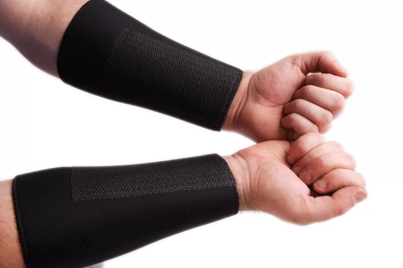 Neoprene Wrist Protector Sleeves for Farmers, Farriers & Vets -