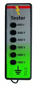 Fenceman Tester Voltmeter 6 Lights