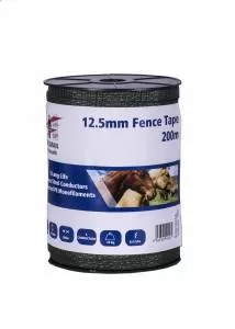 Fenceman Equine Electric Fencing Tape Equine 12.5mm 200m