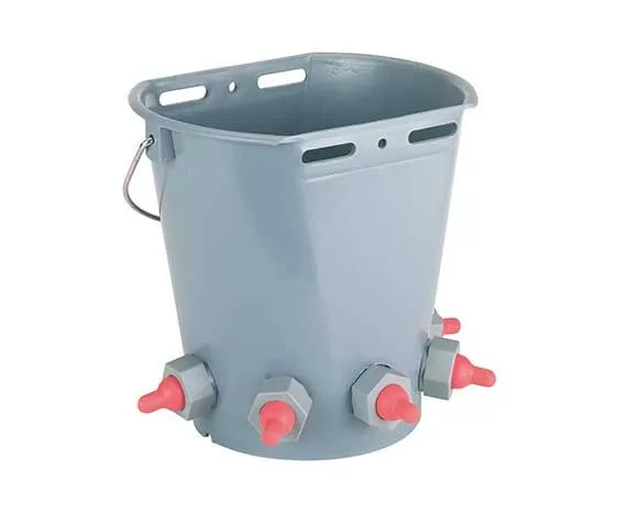Lamb Milk Bucket 5 Teat