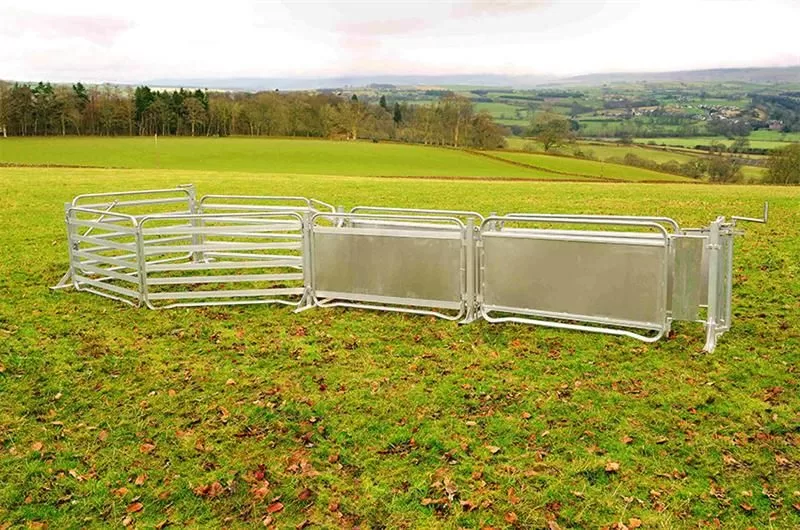 Alligator 10 Smallholder Mini Non-Trailer System