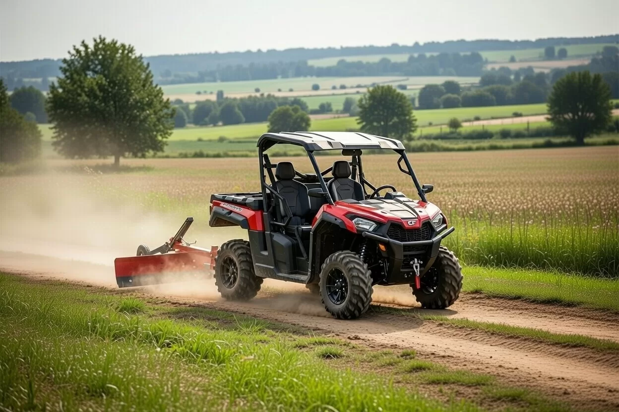 Winton 1.5m ATV Grader Blade A-GB150