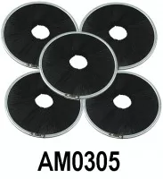 Ambic DipMizer Spare Brush pack of 5