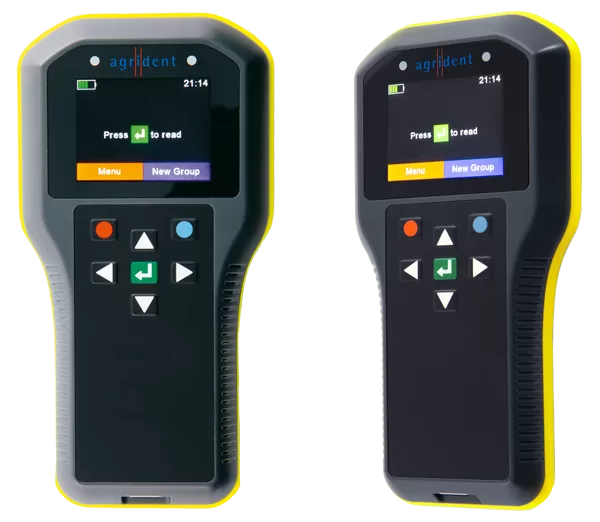Agrident APR250 Handheld EiD Tag Reader