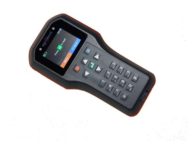Agrident APR450 Handheld EiD Tag Reader