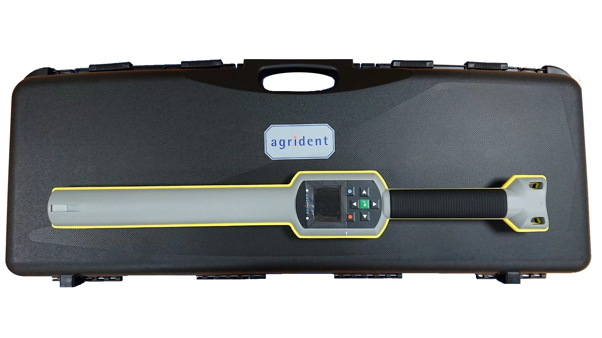 Agrident AWR250 EiD Stick Reader and Case