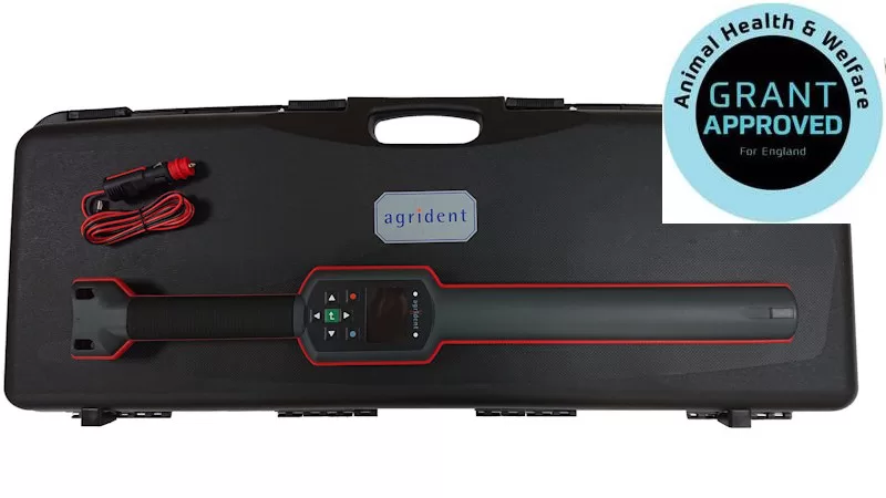 Agrident AWR300 Stick Reader Kit (USB & Bluetooth)