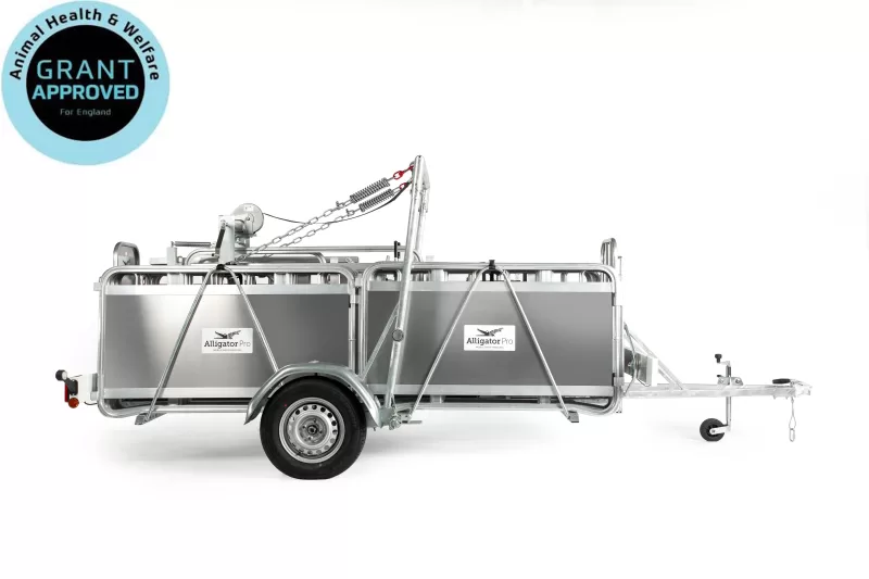 Alligator Pro 250 Trailer System - FETF 26