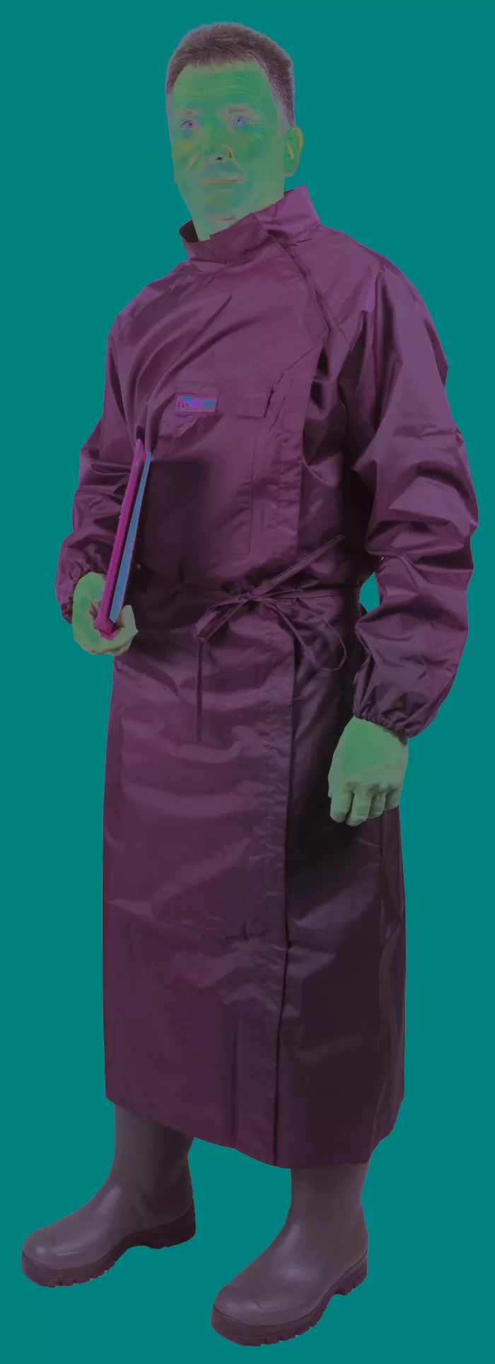 Drytex Veterinary Gown Long Sleeves