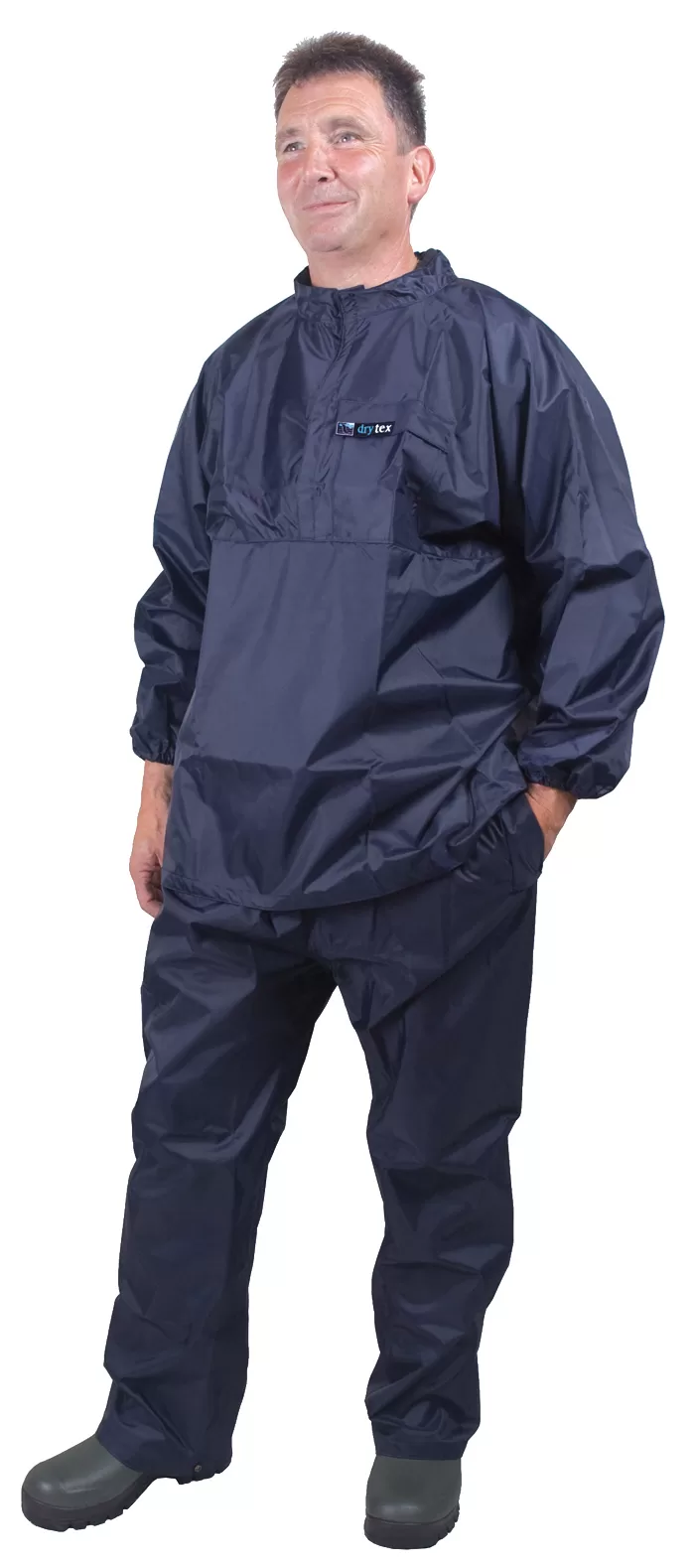 Drytex Parlour Top - Long or Short Sleeves