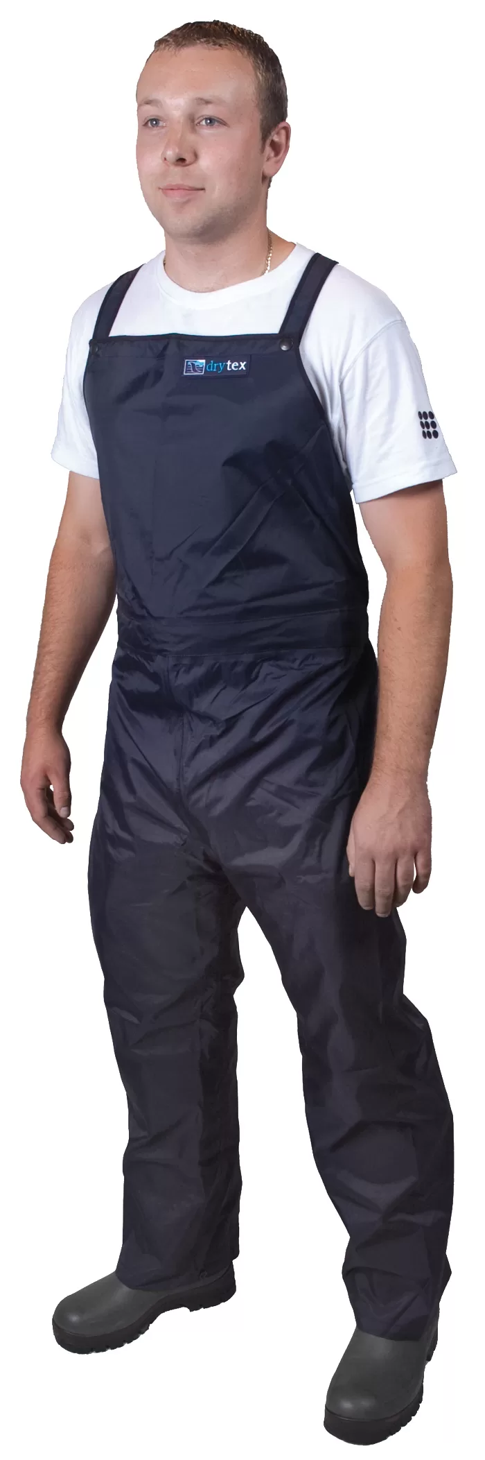 Drytex Bib and Brace Parlour Wear