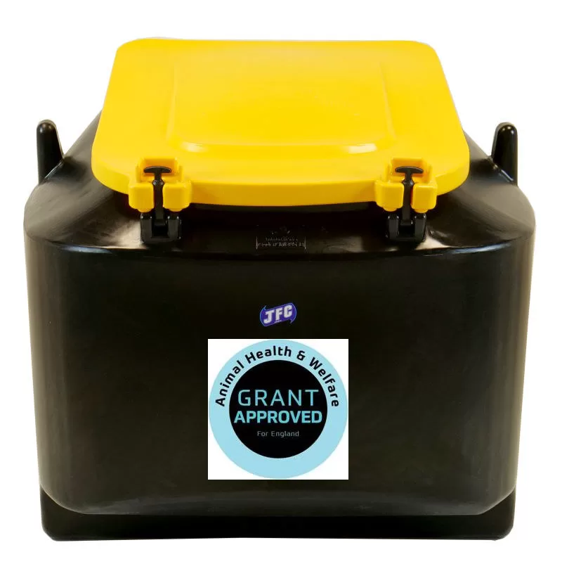 JFC 1000L Easy Empty Meal Bin (CMB05)
