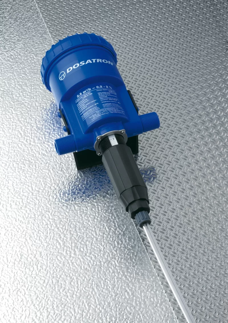 Dosatron D25Re2 0-2%