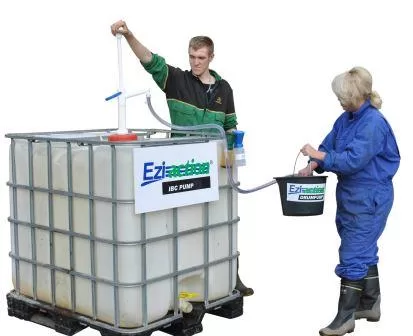 IBC Drum Pumps