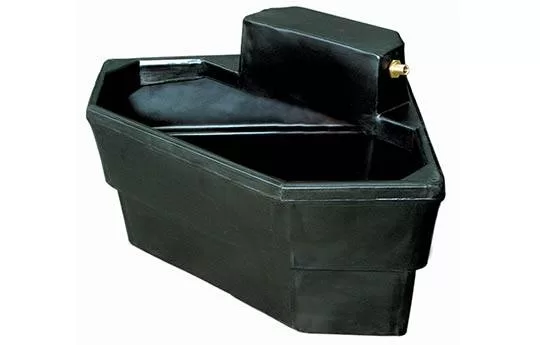 JFC Corner Water Trough 22 Gallon DT27