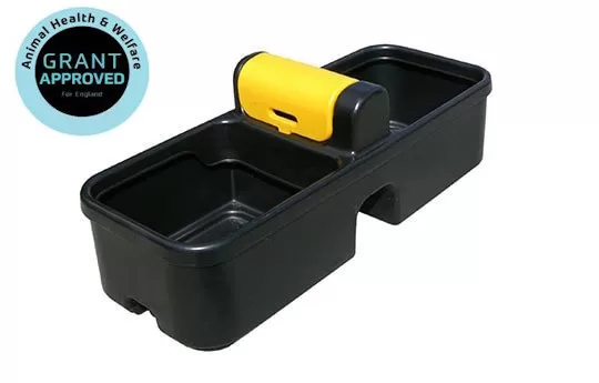 JFC 30 Gallon Fast Fill Water Trough DT30FF