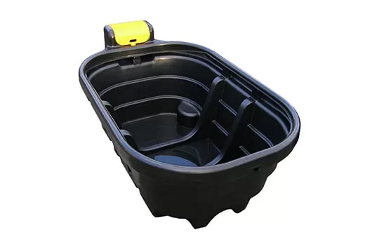 JFC Cattle Fast Fill Water Trough 175 gallon (800L) DT800FF