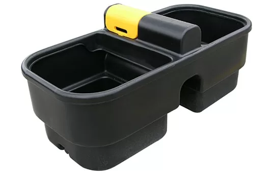 JFC Fast Fill Water Trough 90 Gallon DT90ff