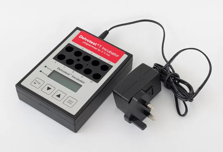 Delvotest® T MiniS Incubator - Incubator Only