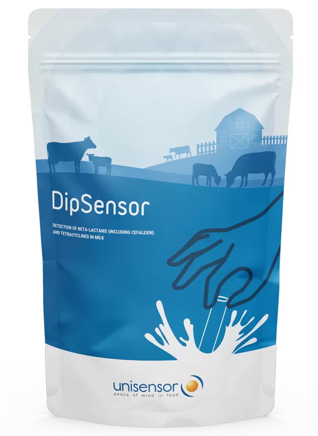 DipSensor - 10 Min Antibiotic Test  25 Pack