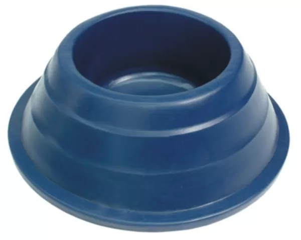 JFC Horse Circular floor feeder pack of 2 EQ3
