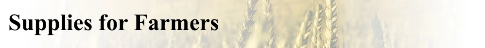 Farmers Banner