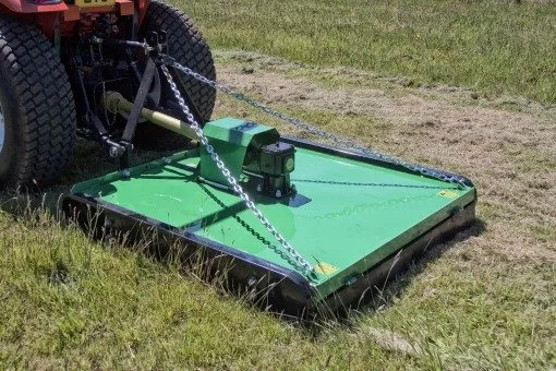 Grass Cutting & Hay Making