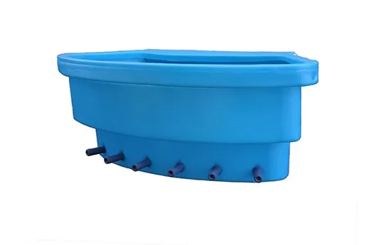 JFC Calf 6 Teat Reservoir Milk Feeder GF06