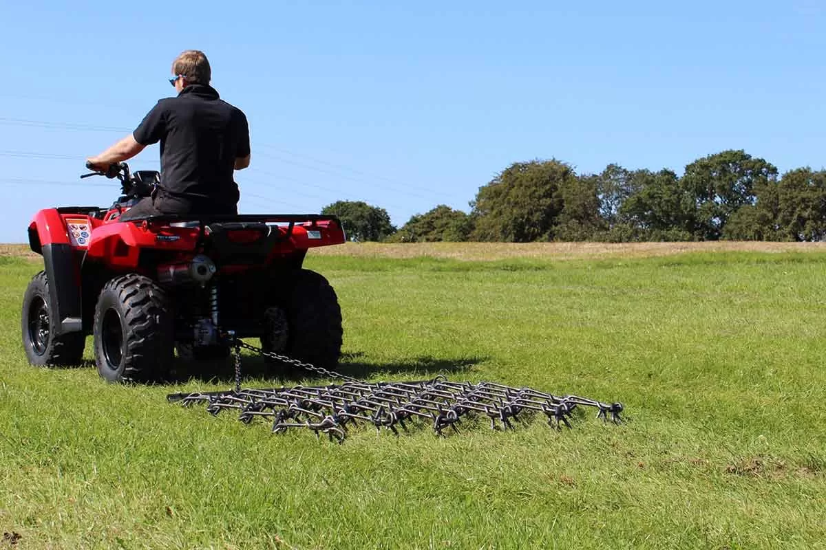Drag Harrow HC05 5ft wide