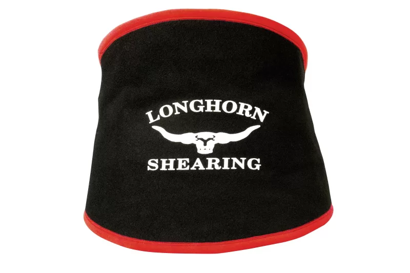 Longhorn Back Warmer - Wool