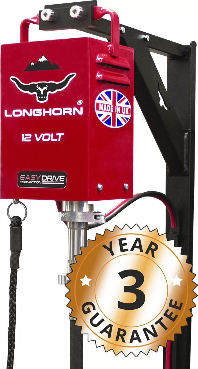 Longhorn® 3.2 Complete Shearing Outfit