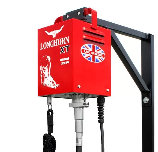 Longhorn® XT Complete Sheep Shearing Outfit