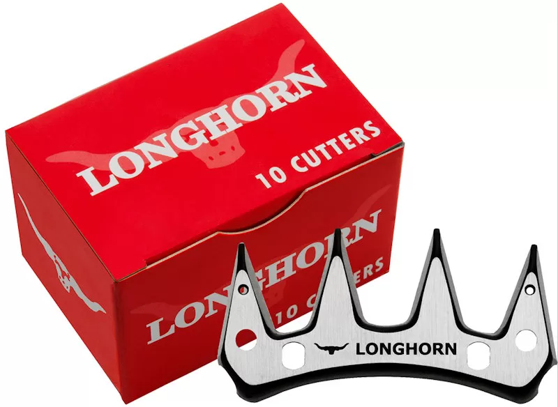 Longhorn® Cutters