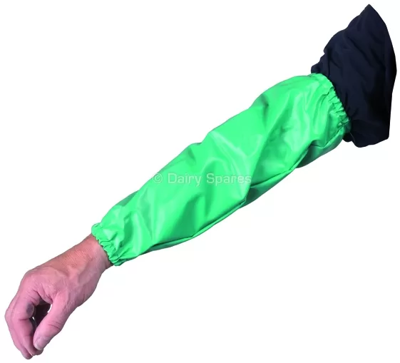 Milking Sleeves PVC/Nylon (Pr)