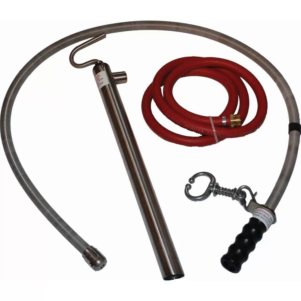 Med-Eze™ Complete System - 150cm Tube
