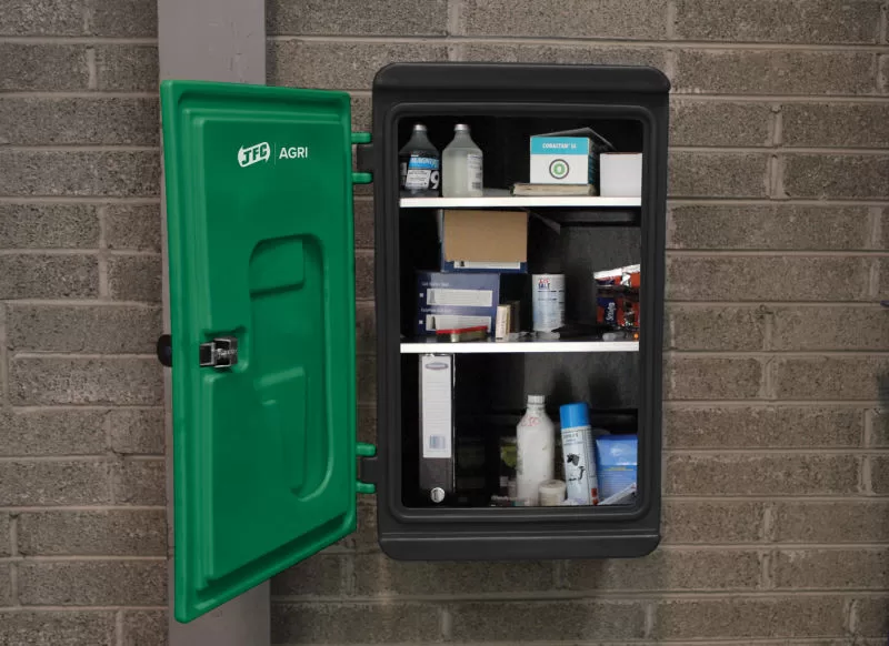 JFC Medisafe (Bunded 16L Overall 180L)