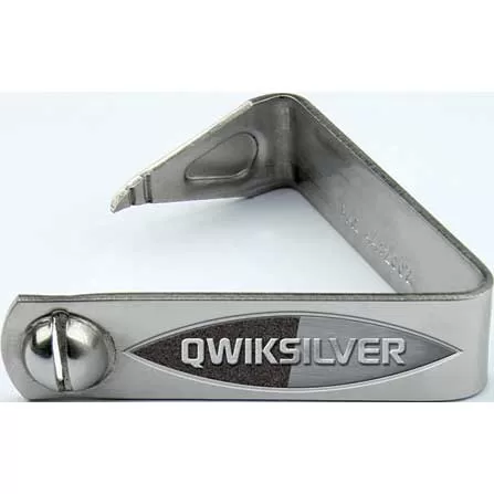 Qwiksilver Stainless Steel Pig Tag - 20 Tags