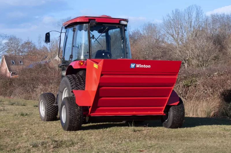 PRO Sand Spreader & Top Dresser R-SAN700