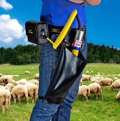 Rambo QuickDraw Lithium - Battery on your Belt