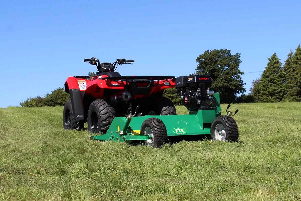 ATV Flail Mower S-AFL120 1.2m Wide