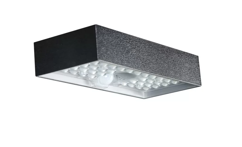 JFC Flare 6W LED Solar Wall light