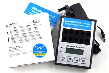 Delvotest® SP-NT Milk Antibiotic Test Starter Kit - Full Kit