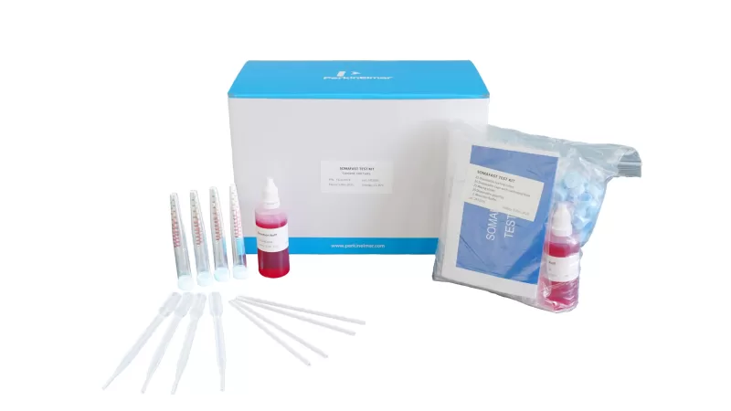 Somafast SCC Mastitis Test Kit - 100 Pack