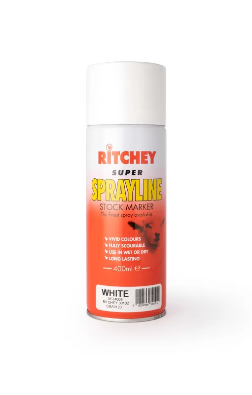 Ritchey Sheep Super Sprayline 400ml Box of 12