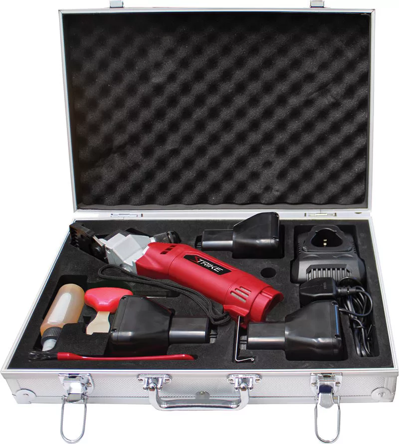 Strike Cordless Cattle Clipper