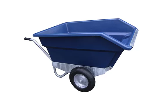 JFC Tipping Wheelbarrow 400L TWB400