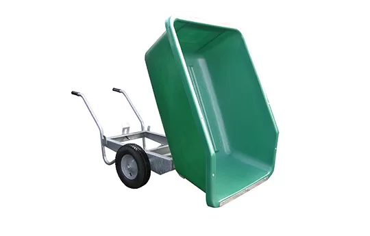 JFC Tipping Wheelbarrow 500L TWB500