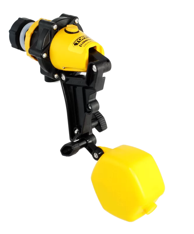 Jobe Topaz Compact Float Valve